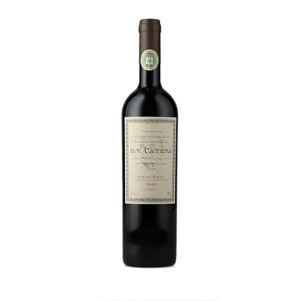 Vinho Tinto DV Catena Syrah-Syrah – Catena Zapata