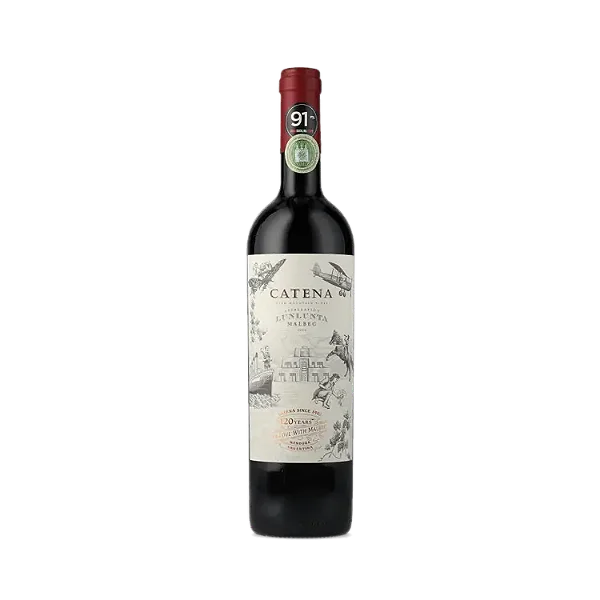 Vinho Tinto Catena Appellation Lunlunta Malbec – Catena Zapata