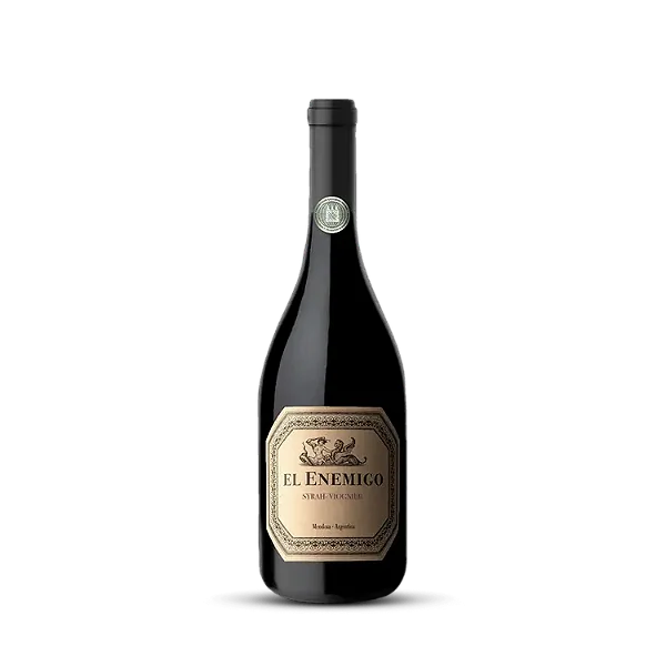 El Enemigo Syrah/Viogner 2021 750 ml Argentina