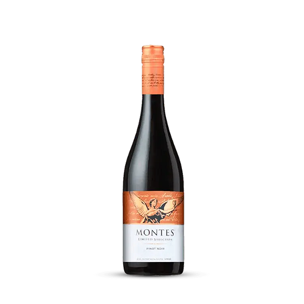Vinho Tinto Montes Selección Limitada Pinot Noir – Viña Montes