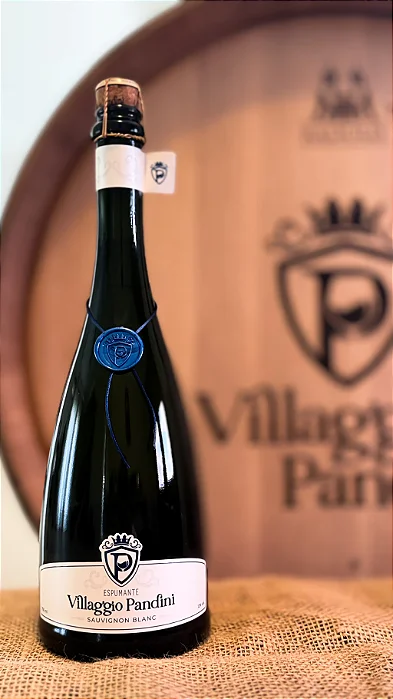 Espumante Brasileiro Sauvignon Blanc – Villaggio Pandini