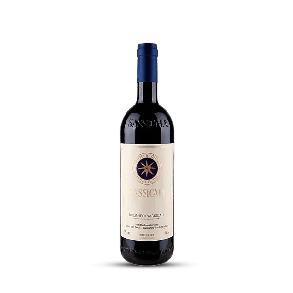 Italiano Tinto Sassicaia – Tenuta San Guido DOC Bolgheri 2022