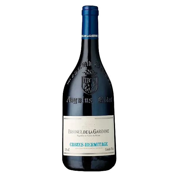Vinho Crozes-Hermitage (Brunel)
