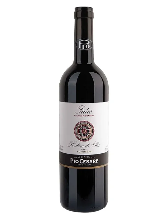 Vinho Barbera d’Alba (Pio Cesare)
