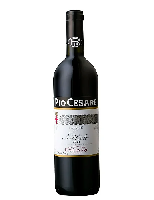 Vinho Nebbiolo Langhe (Pio Cesare)