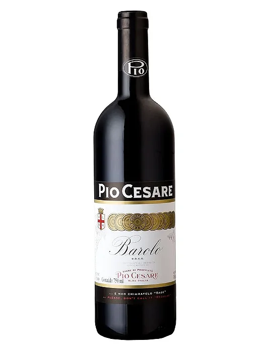 Vinho Barolo (Pio Cesare)
