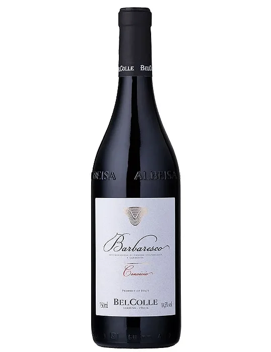 Vinho Barbaresco Convivio (Bel Colle)