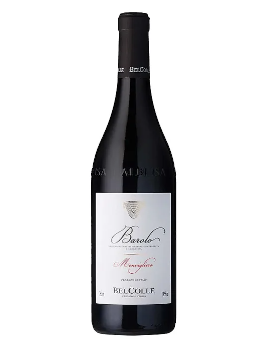 Vinho Barolo Monvigliero (Bel Colle)