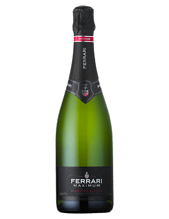 Espumante Ferrari Blanc de Blancs Maximum