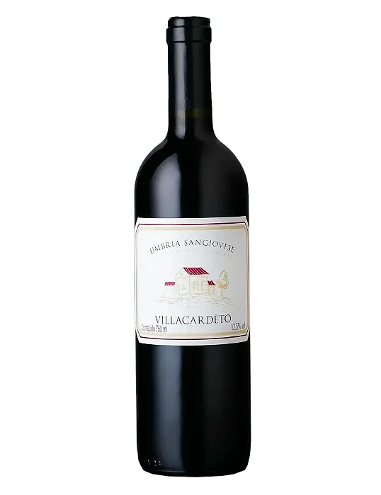 Vinho Villa Cardeto Sangiovese (Cardeto)
