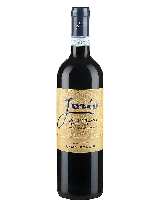 Vinho Montepulciano d’Abruzzo Jorio