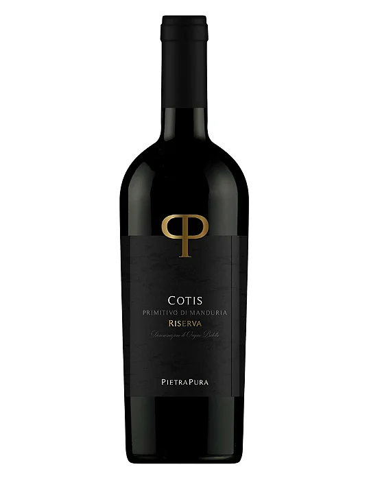Vinho Primitivo di Manduria Cotis
