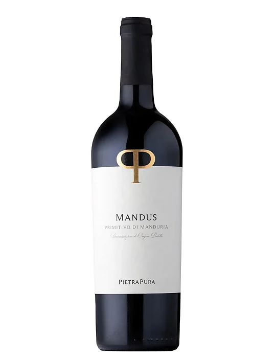Vinho Primitivo di Manduria Mandus