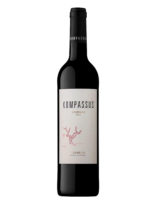 Vinho Kompassus Tinto (Kompassus)