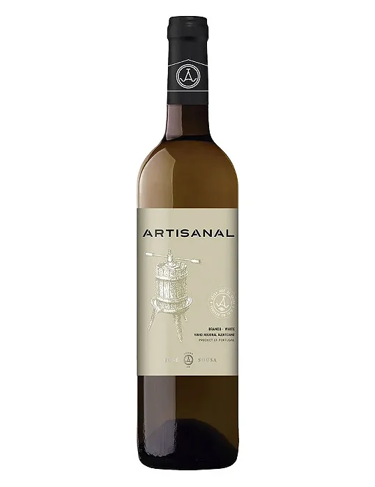 Vinho Artisanal Branco (Adega José de Sousa)