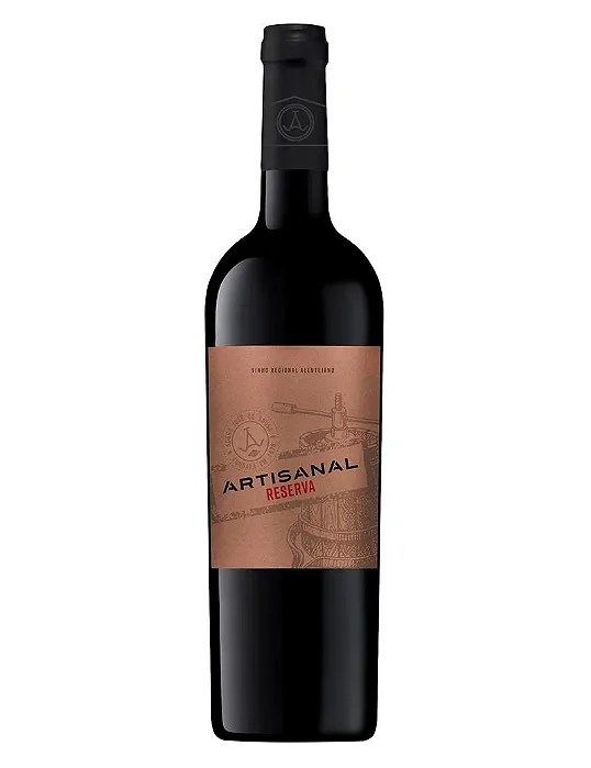 Vinho Artisanal Tinto (Adega José de Sousa)