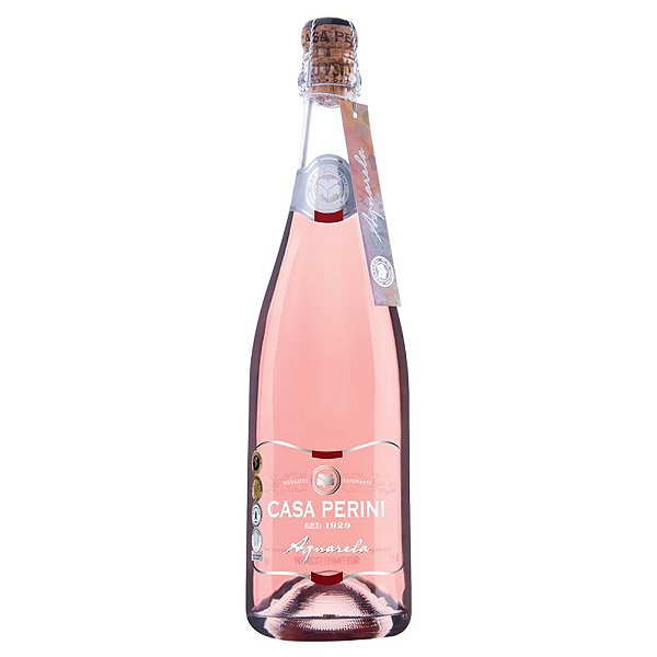 ESPUMANTE AQUARELA - PERINI 750ML