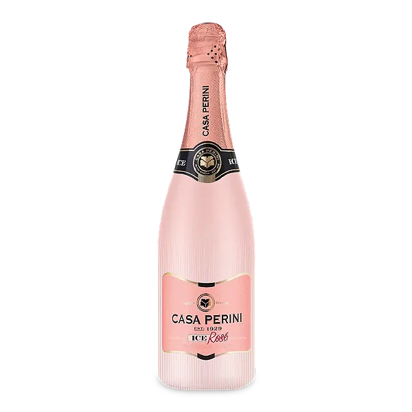Espumante Ice Rosé – Perini 750ml