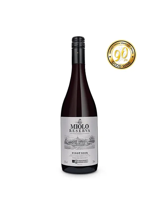 VINHO MIOLO RESERVA TINTO SECO PINOT NOIR