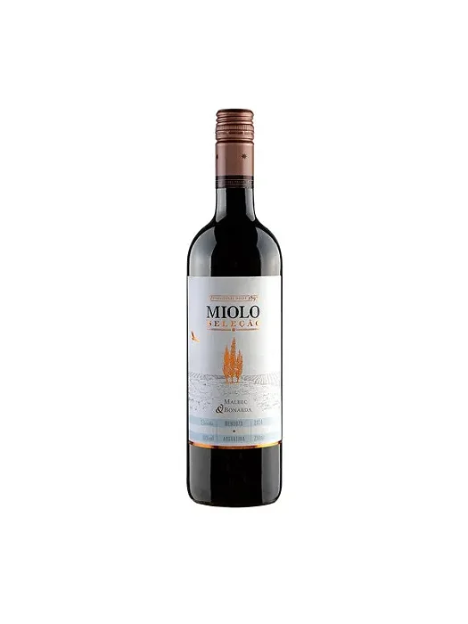 Vinho Miolo Seleção Tinto Seco Malbec Bonarda
