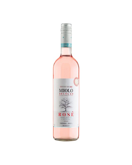 Vinho Miolo Seleção Rosé