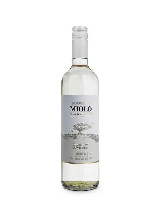 Vinho Miolo Seleção Chardonnay & Viognier
