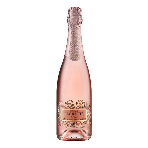 ESPUMANTE GARIBALDI FLORATTA ROSE MOSCATEL