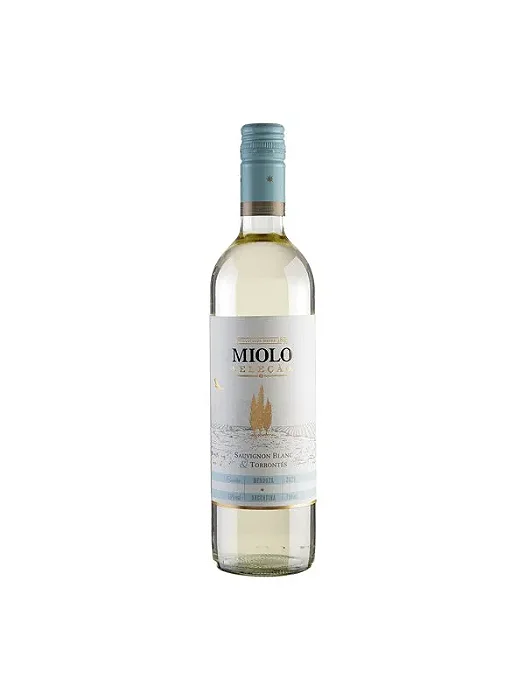 VINHO MIOLO SELECAO BRANCO SECO SAUVIGNON BLANCTORRONTES