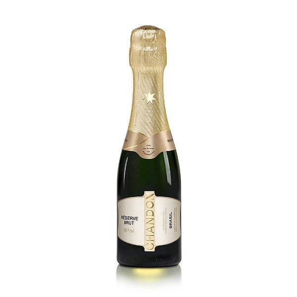 Espumante Baby Chandon Brut  Pinot Noir 187 ML - Brasil