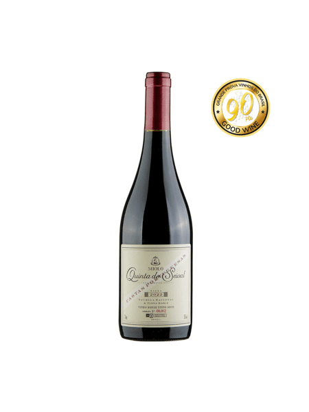 VINHO MIOLO QUINTA DO SEIVAL TTO SECO CASTAS PORTUGUESAS 6X750ML 2022