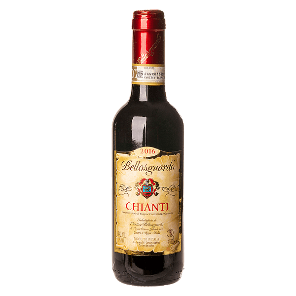 VINHO TINTO BELLOSGUARDO CHIANTI - TOSCANA - 750ML