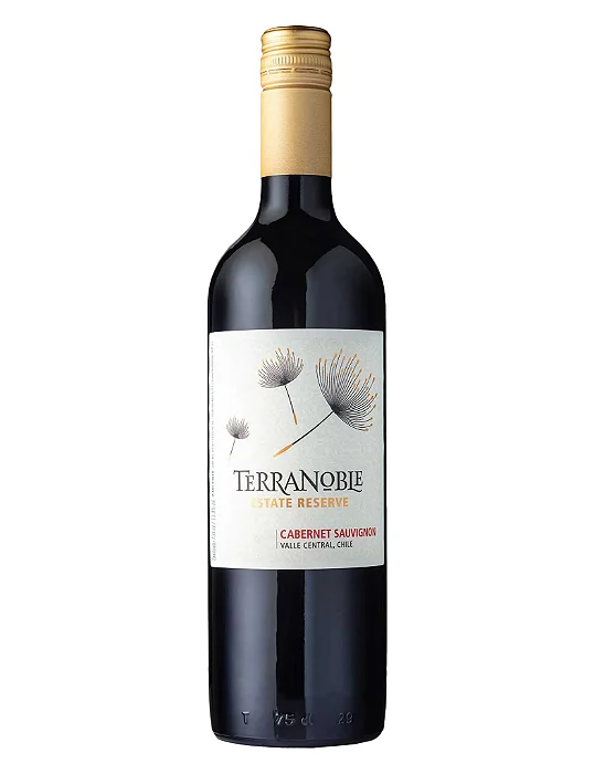 Vinho Cabernet Sauvignon Reserva (Terranoble)