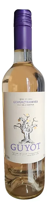 GUYOT GEWURZTRAMINER CHILE 750 ML