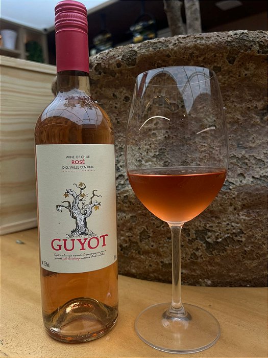 Guyot Rosé Guyot Chile 750 Ml