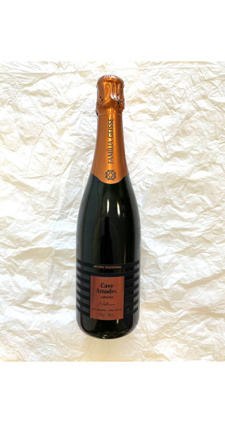 Cave Amadeu Laranja Brasil 750 Ml