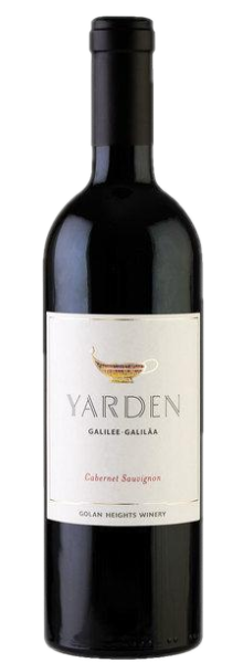 Vinho Kosher Yarden Cabernet Sauvignon 2022 Israel 750 ml