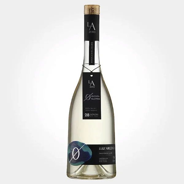 Sauvignon Blanc Desalcoolizado L.A. Zero 2025 Brasil 750 ml
