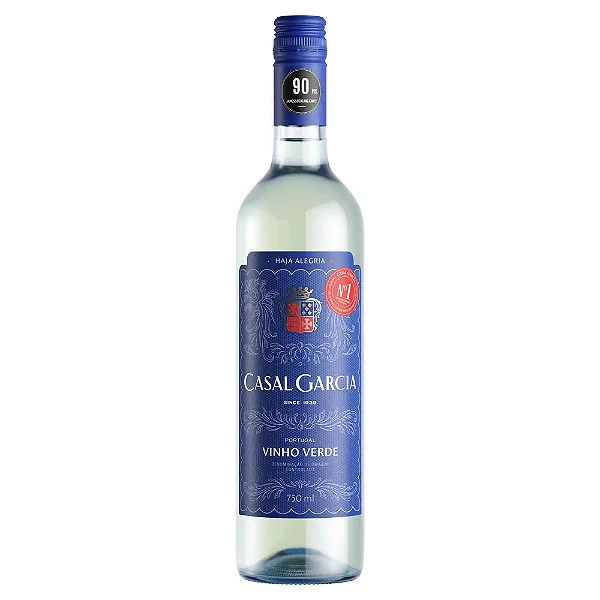 Casal Garcia Branco Portugal Blend 750ml