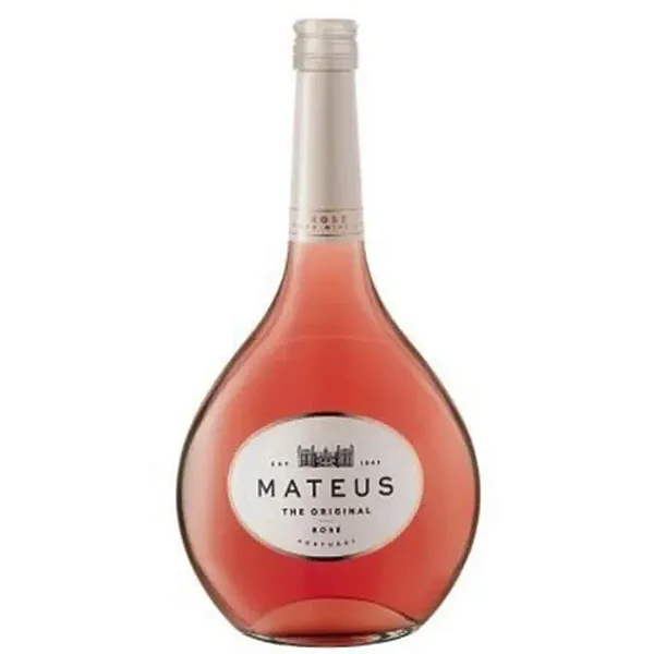 Vinho Mateus Rose Blend Portugal 750 ml