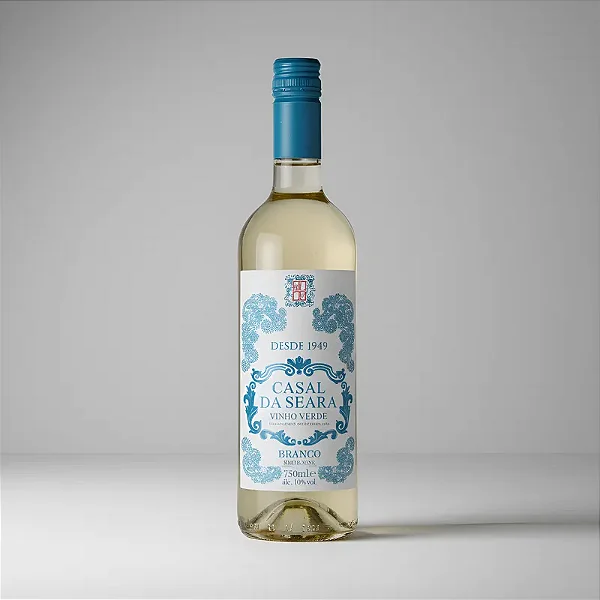 Vinho Português Verde Branco Casal da Seara 750ml