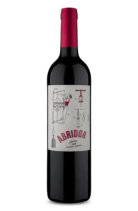 Abridor Malbec 2020 Argentina 750ml