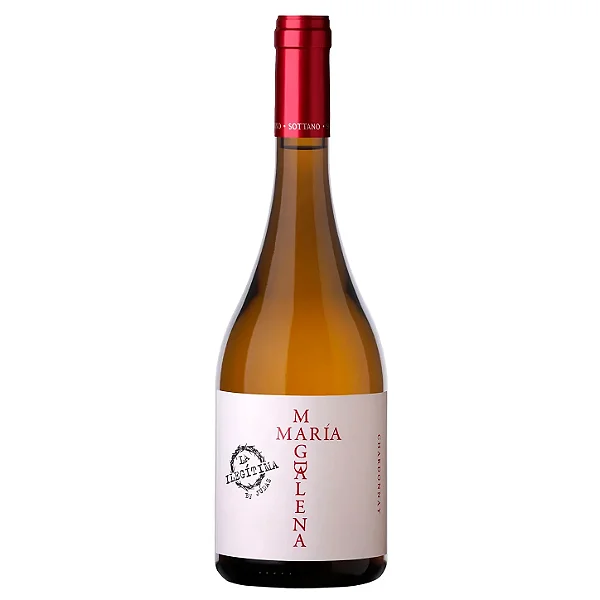 Vinho Branco Sottano Maria Magdalena Chardonnay Argentina 750ml