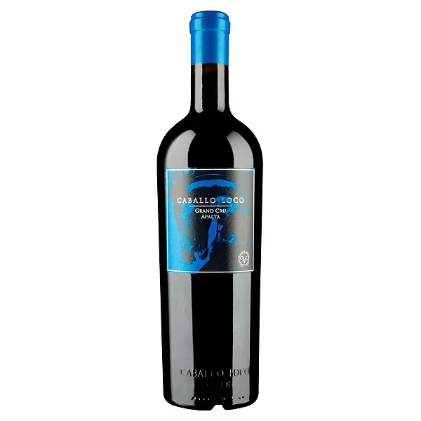 Caballo Loco Grand Cru Carmenere Cabernet Sauvignon Apalta 750ml Chile
