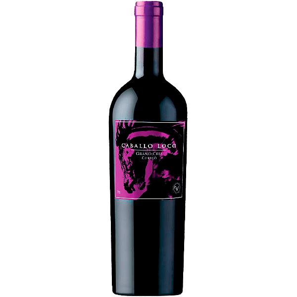 Caballo Loco Curioco Malbec Syrah 750 ML Chile