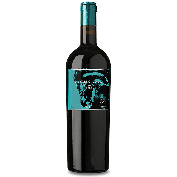 Caballo Loco Grand Cru Pirque Tinto Cabernet Franc Cabernet Sauvignon 750ml Chile