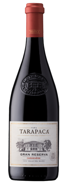 Vinho Tarapacá Gran Reserva Carménère 2023 Chile 750 ML