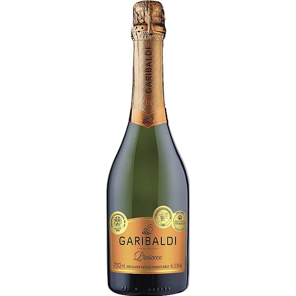 Espumante Garibaldi Prosecco Brut Branco 750ml Brasil
