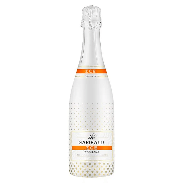 Espumante Garibaldi Prosecco Ice Branco Demi-Sec 750ml Brasil