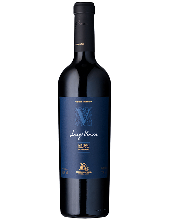 Luigi Bosca Malbec Vistalba 2024 Argentina