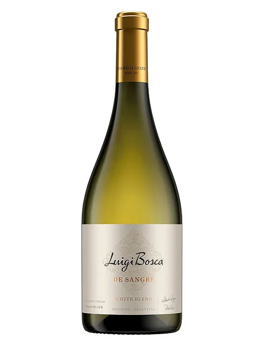Luigi Bosca White Blend De Sangre 2024 Argentina 750 ml